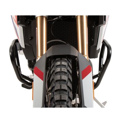 Spodní padací rám Hepco Becker pro BMW F900GS 2023+, černý