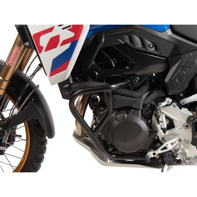 Spodní padací rám Hepco Becker pro BMW F900GS 2023+, černý