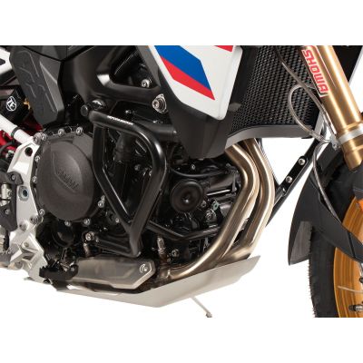 Spodní padací rám Hepco Becker pro BMW F900GS 2023+, černý