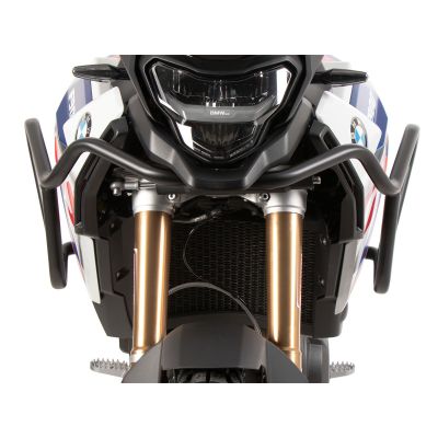 Hepco Becker upper crash bar for BMW F900GS 2023+, black