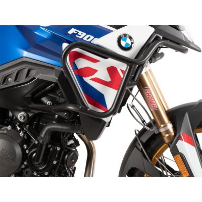 Hepco Becker upper crash bar for BMW F900GS 2023+, black