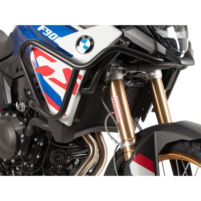 Hepco Becker upper crash bar for BMW F900GS 2023+, black