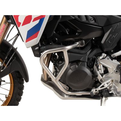 Stainless steel lower crash bar Hepco Becker for BMW F900GS 2023+