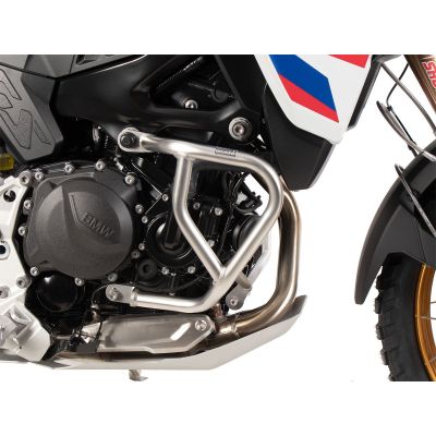 Stainless steel lower crash bar Hepco Becker for BMW F900GS 2023+