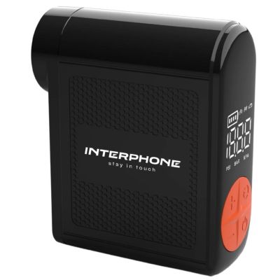 AKU cestovní mikro kompresor Interphone