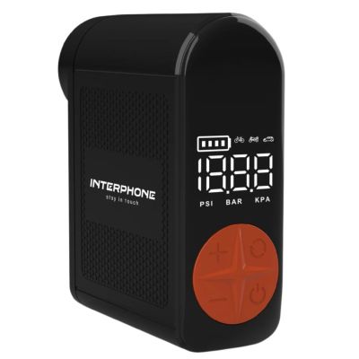 AKU cestovní mikro kompresor Interphone