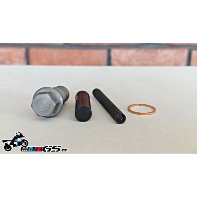 Napínák rozvodového řetězu pro R1200GS/A LC 2013-2018