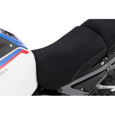 Wunderlich Cool Cover cooling pad for the front seat of R1300GS Adventure 2024+