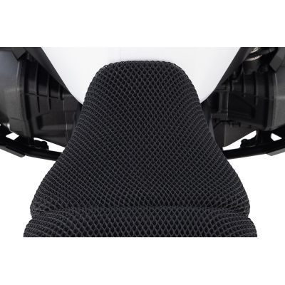 Wunderlich Cool Cover cooling pad for the front seat of R1300GS Adventure 2024+