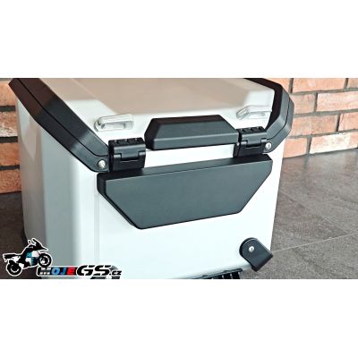 Opěrka spolujezdce pro ALU topcase pro BMW R1300GS Adventure 2024+