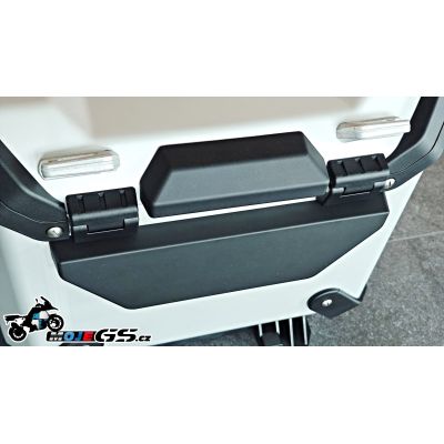 Opěrka spolujezdce pro ALU topcase pro BMW R1300GS Adventure 2024+