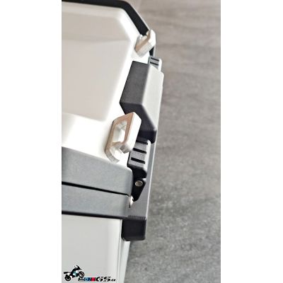 Opěrka spolujezdce pro ALU topcase pro BMW R1300GS Adventure 2024+