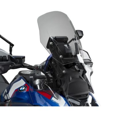 Kryt Puig proti vodě do kokpitu pro R1300GS/A 2023+