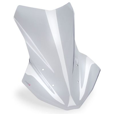 Vysoké cestovní plexi Puig 57cm pro BMW R1300GS/A 2023+ (bez ACC), čiré