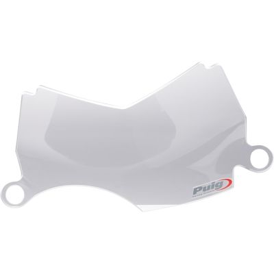 Malý deflektor pod plexi pro R1200GS Adventure LC 2014-2018, R1200GS LC 2013-2016, lehce kouřový