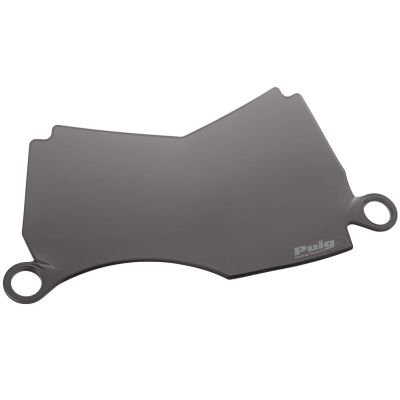 Malý deflektor pod plexi pro R1200GS Adventure LC 2014-2018, R1200GS LC 2013-2016, tmavě kouřový