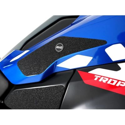 4-piece tank pad set R&G for R1300GS 2023+