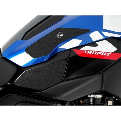 4-piece tank pad set R&G for R1300GS 2023+