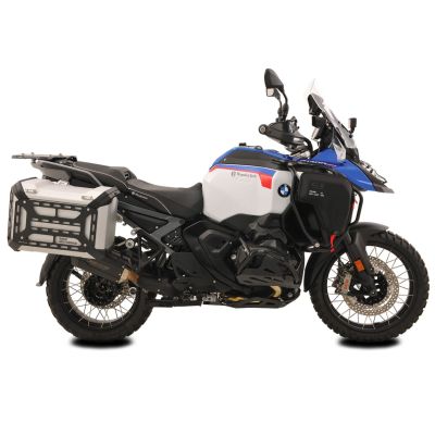 Wunderlich boční přídavný nosič zavazadel pro ALU kufry R1300GS Adventure 2024+
