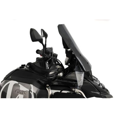 Plexi Wunderlich Marathon PRO 47cm pro BMW R1300GS/A 2023+ (s ACC), lehce kouřové