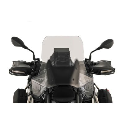 Plexi Wunderlich Marathon PRO 47cm pro BMW R1300GS/A 2023+ (s ACC), čiré