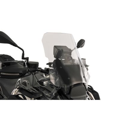 Plexi Wunderlich Marathon PRO 47cm pro BMW R1300GS/A 2023+ (s ACC), čiré