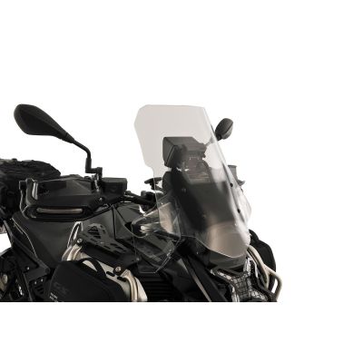 Plexi Wunderlich Marathon PRO 55cm pro BMW R1300GS/A 2023+ (bez ACC), čiré