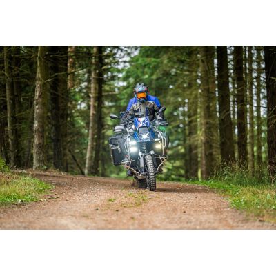 2-piece tank pad set for R1300GS Adventure 2024+