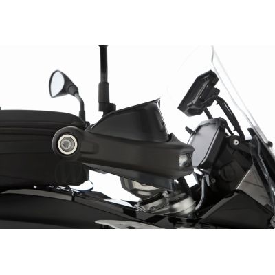 Rozšíření blástrů Wunderlich pro BMW R1300GS/A 2023+, černá