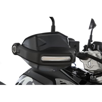 Wunderlich blaster extensions for BMW R1300GS/A 2023+, black