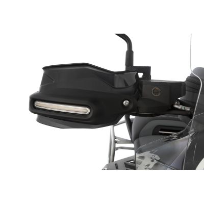 Rozšíření blástrů Wunderlich pro BMW R1300GS/A 2023+, černá