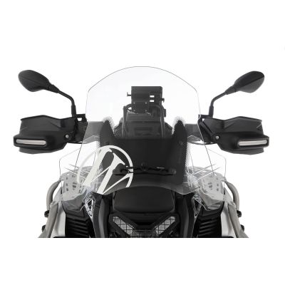 Rozšíření blástrů Wunderlich pro BMW R1300GS/A 2023+, černá