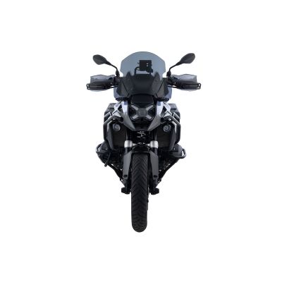 Wunderlich blasters extension for BMW R1300GS/A 2023+, slightly smoked