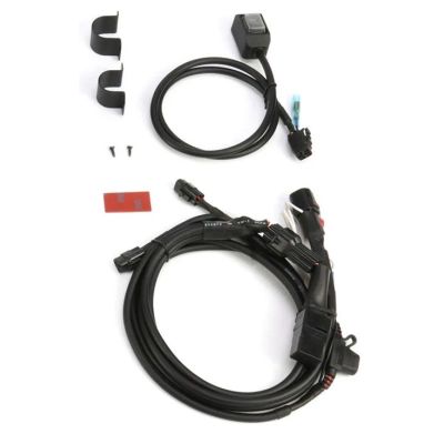 Premium wiring with switch for Denali lights