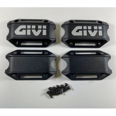 Givi protective sliders for crash bars
