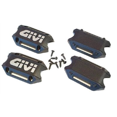 Givi protective sliders for crash bars