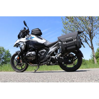 Sada bočních tašek Hepco Becker Xtravel 2x 33L pro R1300GS 2023+ (Vario příprava)