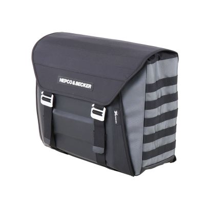 Sada bočních tašek Hepco Becker Xtravel 2x 33L pro R1300GS 2023+ (Vario příprava)