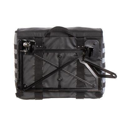 Sada bočních tašek Hepco Becker Xtravel 2x 33L pro R1300GS 2023+ (Vario příprava)