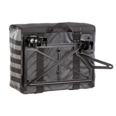 Sada bočních tašek Hepco Becker Xtravel 2x 33L pro R1300GS 2023+ (Vario příprava)