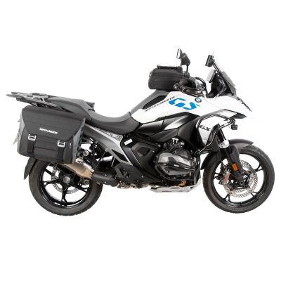 Sada bočních tašek Hepco Becker Xtravel 2x 33L pro R1300GS 2023+ (Vario příprava)