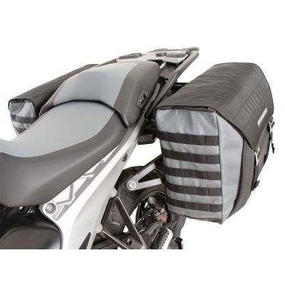 Sada bočních tašek Hepco Becker Xtravel 2x 33L pro R1300GS 2023+ (Vario příprava)