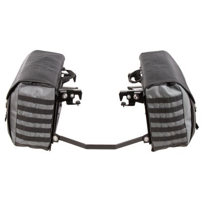 Sada bočních tašek Hepco Becker Xtravel 2x 33L pro R1300GS 2023+ (Vario příprava)