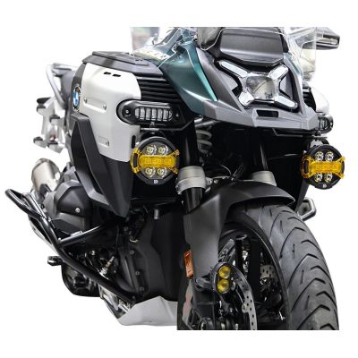 Držáky přídavných světel pro BMW R1300GS Adventure 2024+