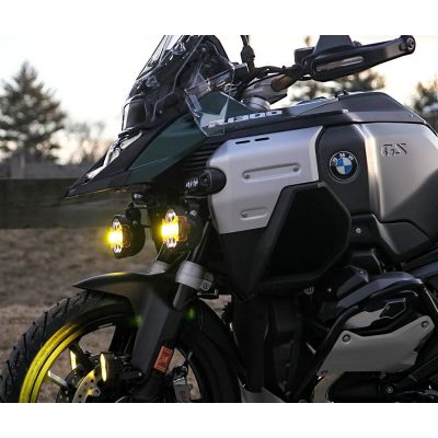 Držáky přídavných světel pro BMW R1300GS Adventure 2024+