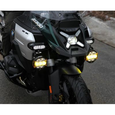 Držáky přídavných světel pro BMW R1300GS Adventure 2024+