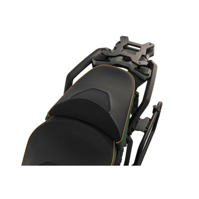 Vyhřívané Plug and Play standardní zadní sedlo Wunderlich Aktivkomfort pro R1300GS 2023+, zelené Tramuntana