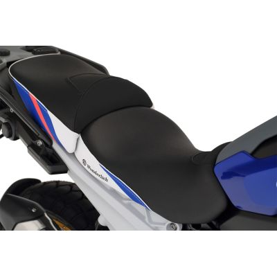 Vyhřívané Plug and Play standardní zadní sedlo Wunderlich Aktivkomfort pro R1300GS 2023+, Trophy