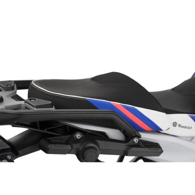 Vyhřívané Plug and Play standardní zadní sedlo Wunderlich Aktivkomfort pro R1300GS 2023+, Trophy