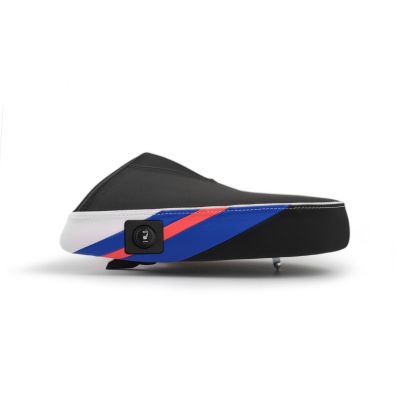Vyhřívané Plug and Play standardní zadní sedlo Wunderlich Aktivkomfort pro R1300GS 2023+, Trophy